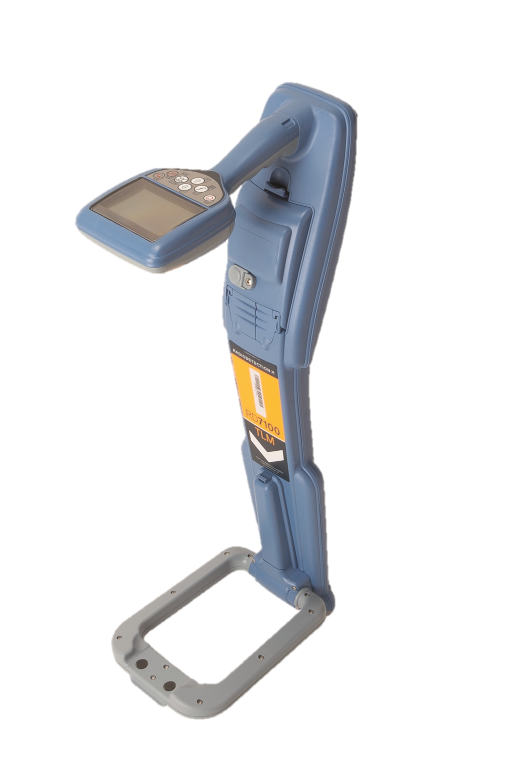 Lokátor Radiodetection RD7100 MRx Radeton.sk Radeton